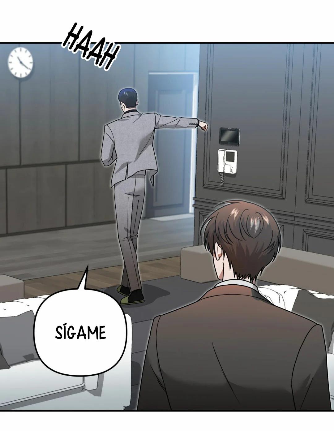 EL DIARIO DE SUPERVIVENCIA DEL SECRETARIO DEL TOP OBSESIVO - Capítulo 15 manhwa