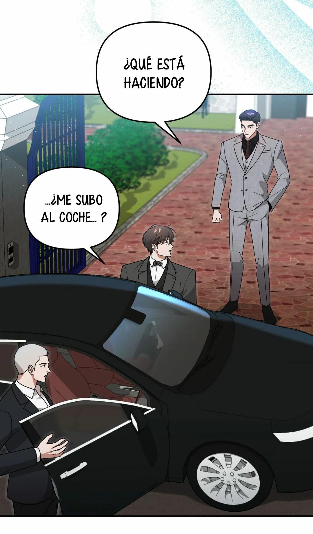 EL DIARIO DE SUPERVIVENCIA DEL SECRETARIO DEL TOP OBSESIVO - Capítulo 15 manhwa