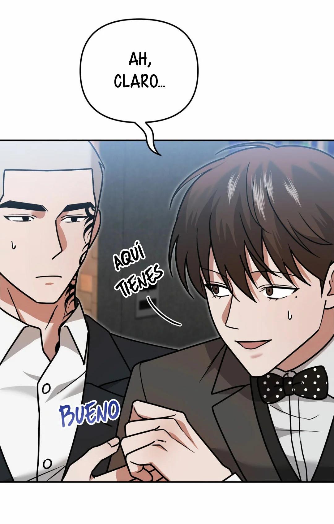 EL DIARIO DE SUPERVIVENCIA DEL SECRETARIO DEL TOP OBSESIVO - Capítulo 15 manhwa