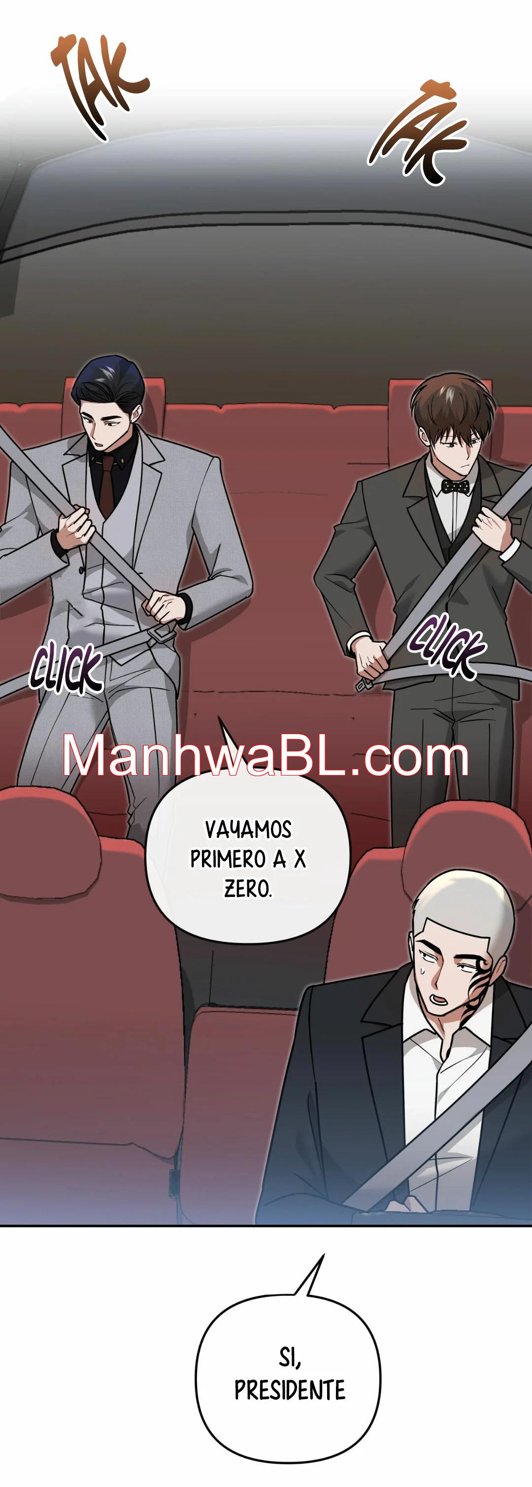 EL DIARIO DE SUPERVIVENCIA DEL SECRETARIO DEL TOP OBSESIVO - Capítulo 15 manhwa