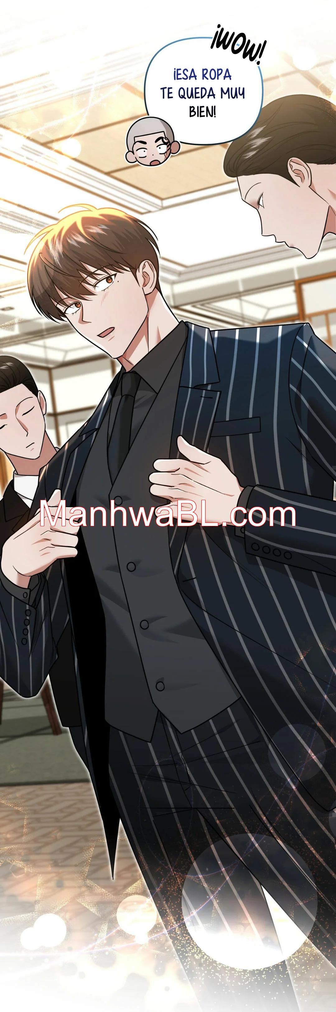 EL DIARIO DE SUPERVIVENCIA DEL SECRETARIO DEL TOP OBSESIVO - Capítulo 15 manhwa