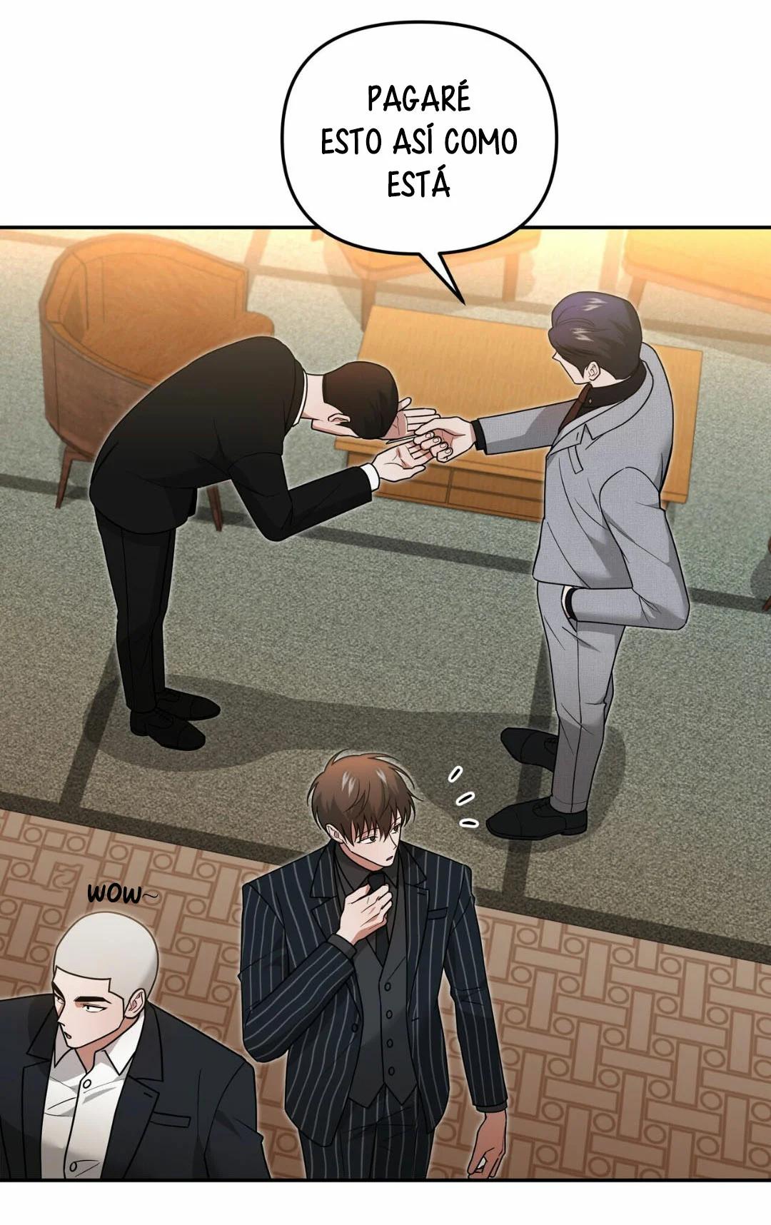 EL DIARIO DE SUPERVIVENCIA DEL SECRETARIO DEL TOP OBSESIVO - Capítulo 15 manhwa