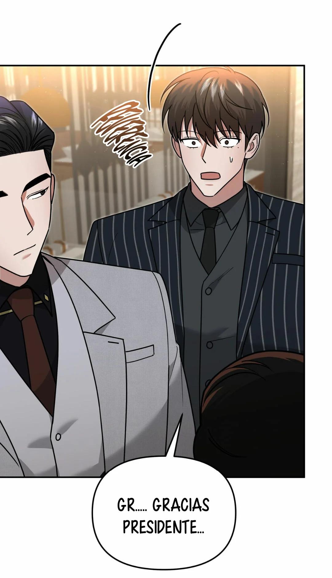 EL DIARIO DE SUPERVIVENCIA DEL SECRETARIO DEL TOP OBSESIVO - Capítulo 15 manhwa