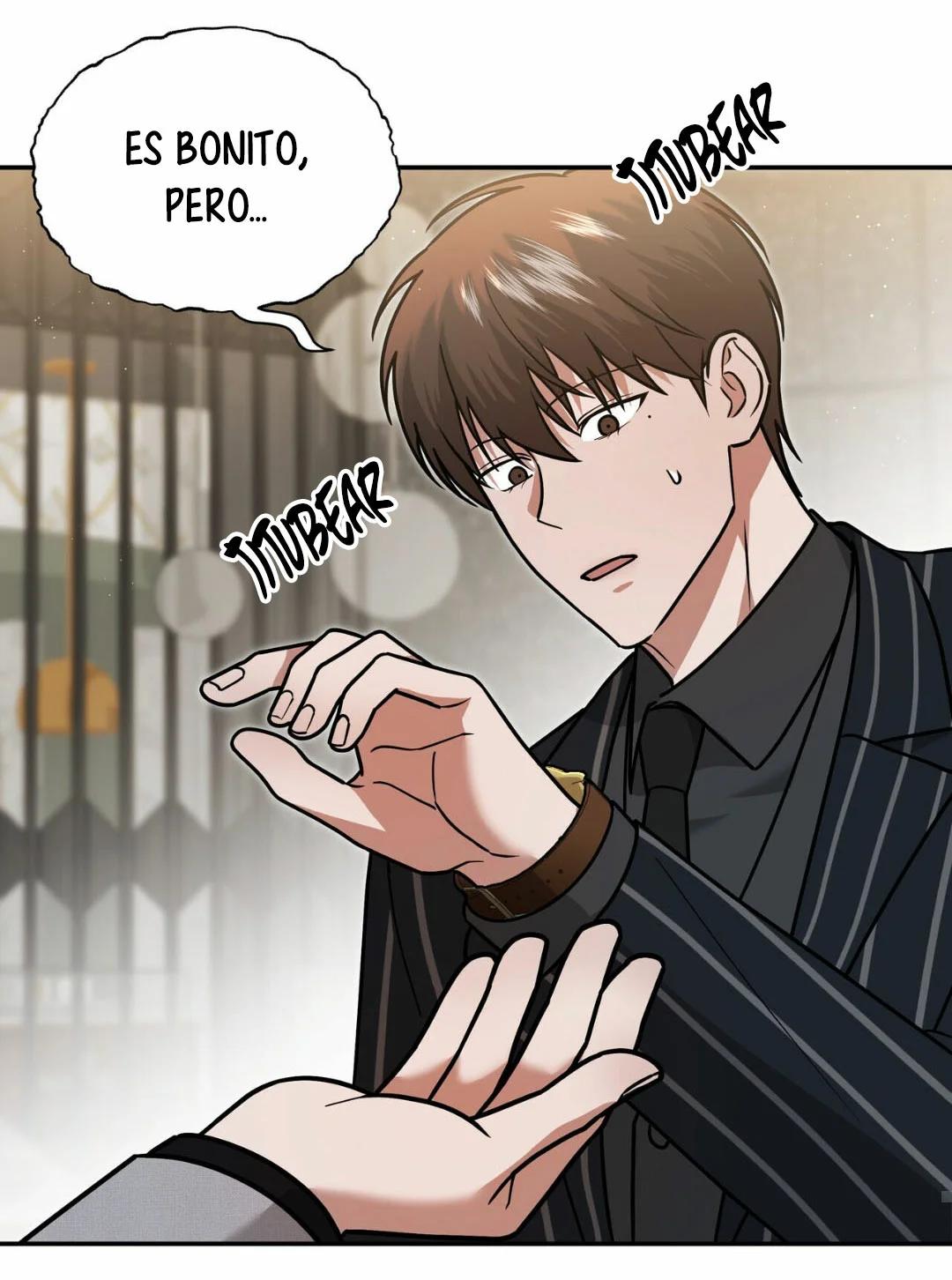 EL DIARIO DE SUPERVIVENCIA DEL SECRETARIO DEL TOP OBSESIVO - Capítulo 15 manhwa