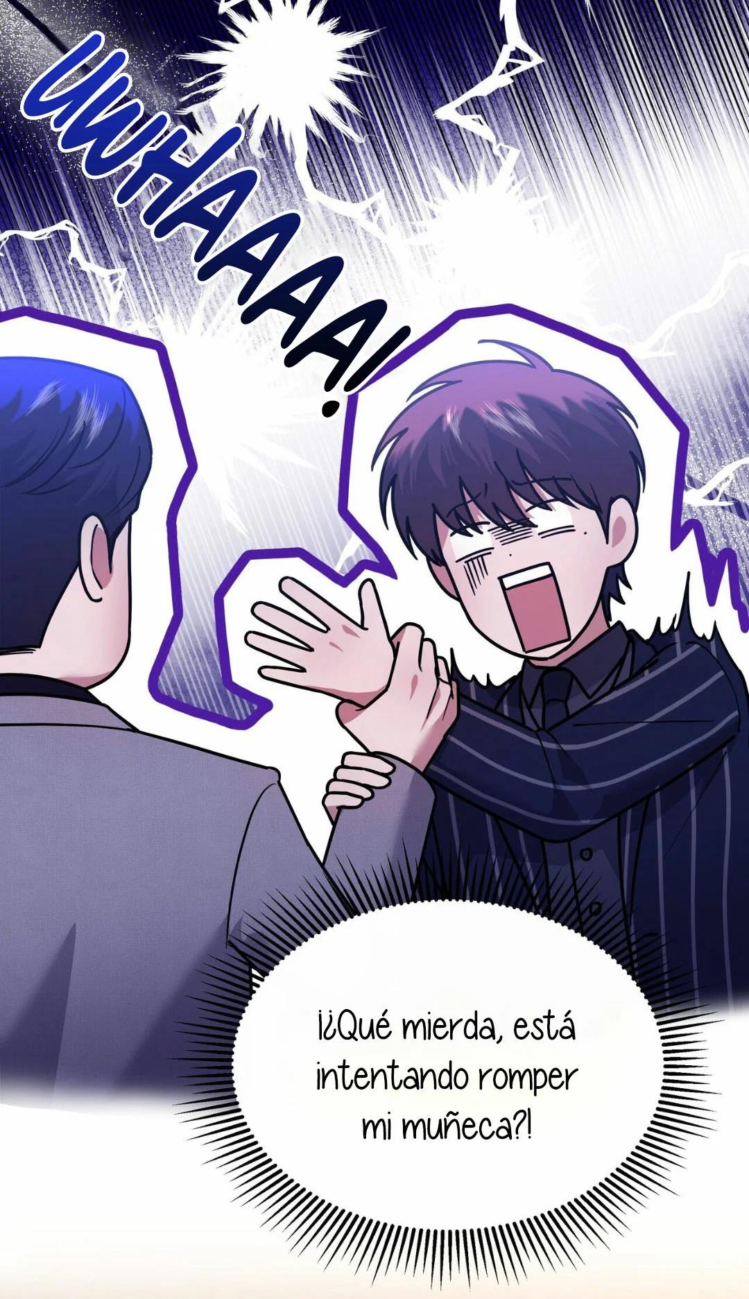 EL DIARIO DE SUPERVIVENCIA DEL SECRETARIO DEL TOP OBSESIVO - Capítulo 15 manhwa