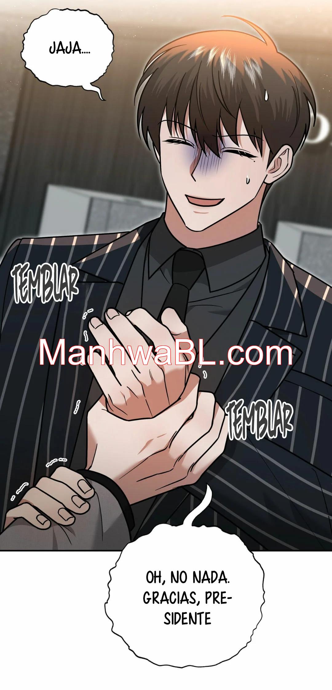 EL DIARIO DE SUPERVIVENCIA DEL SECRETARIO DEL TOP OBSESIVO - Capítulo 15 manhwa