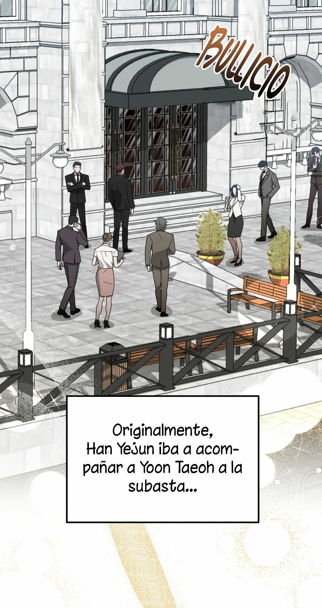 EL DIARIO DE SUPERVIVENCIA DEL SECRETARIO DEL TOP OBSESIVO - Capítulo 15 manhwa