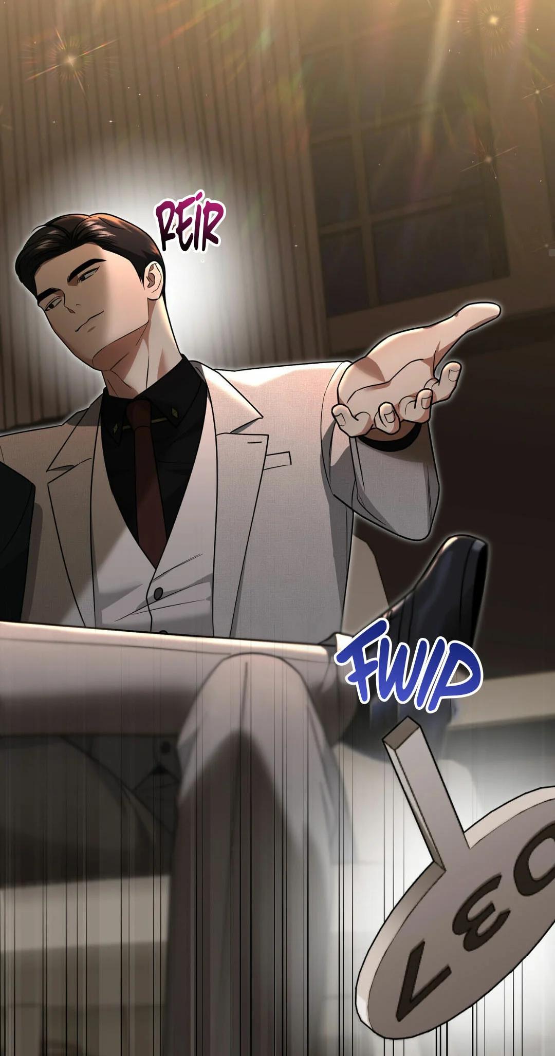EL DIARIO DE SUPERVIVENCIA DEL SECRETARIO DEL TOP OBSESIVO - Capítulo 16 2 manhwa