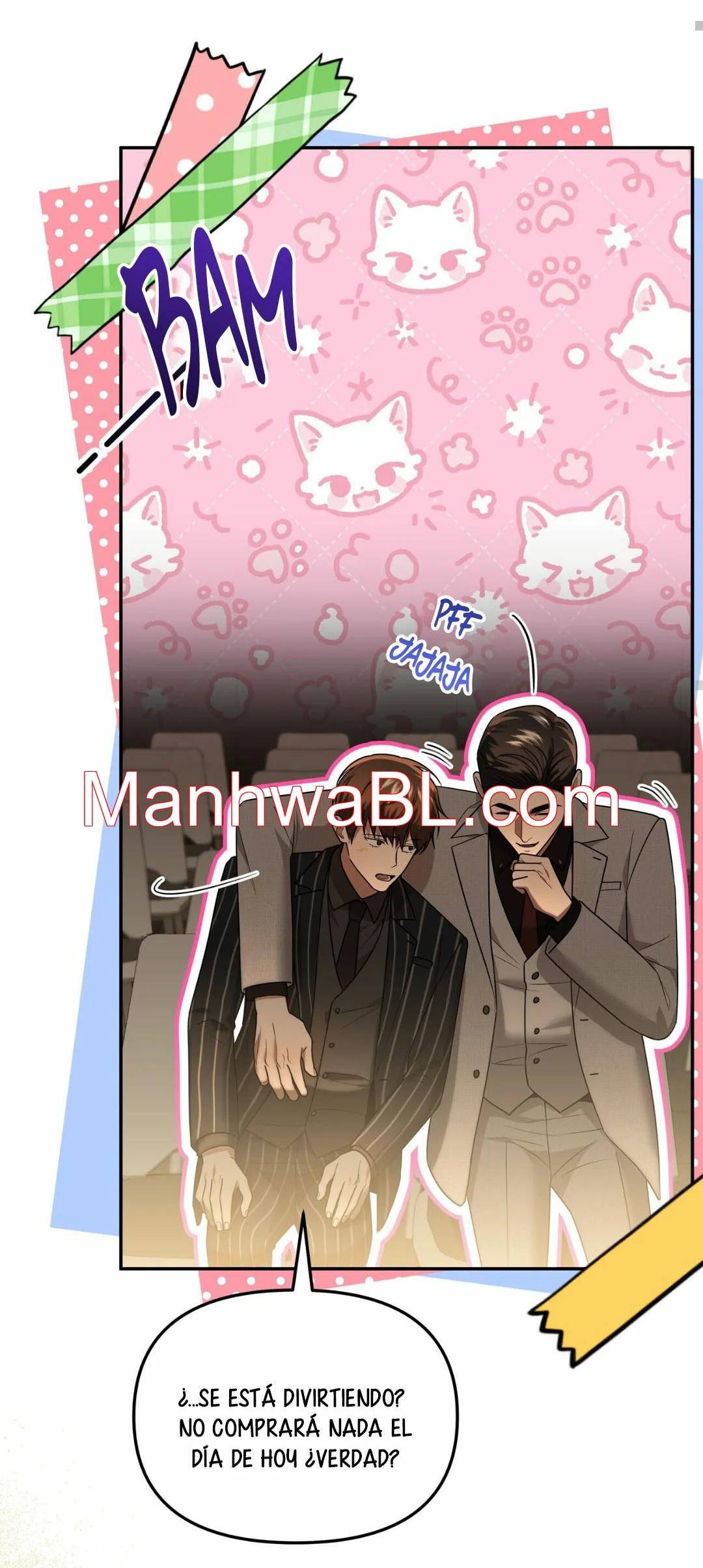 EL DIARIO DE SUPERVIVENCIA DEL SECRETARIO DEL TOP OBSESIVO - Capítulo 16 2 manhwa