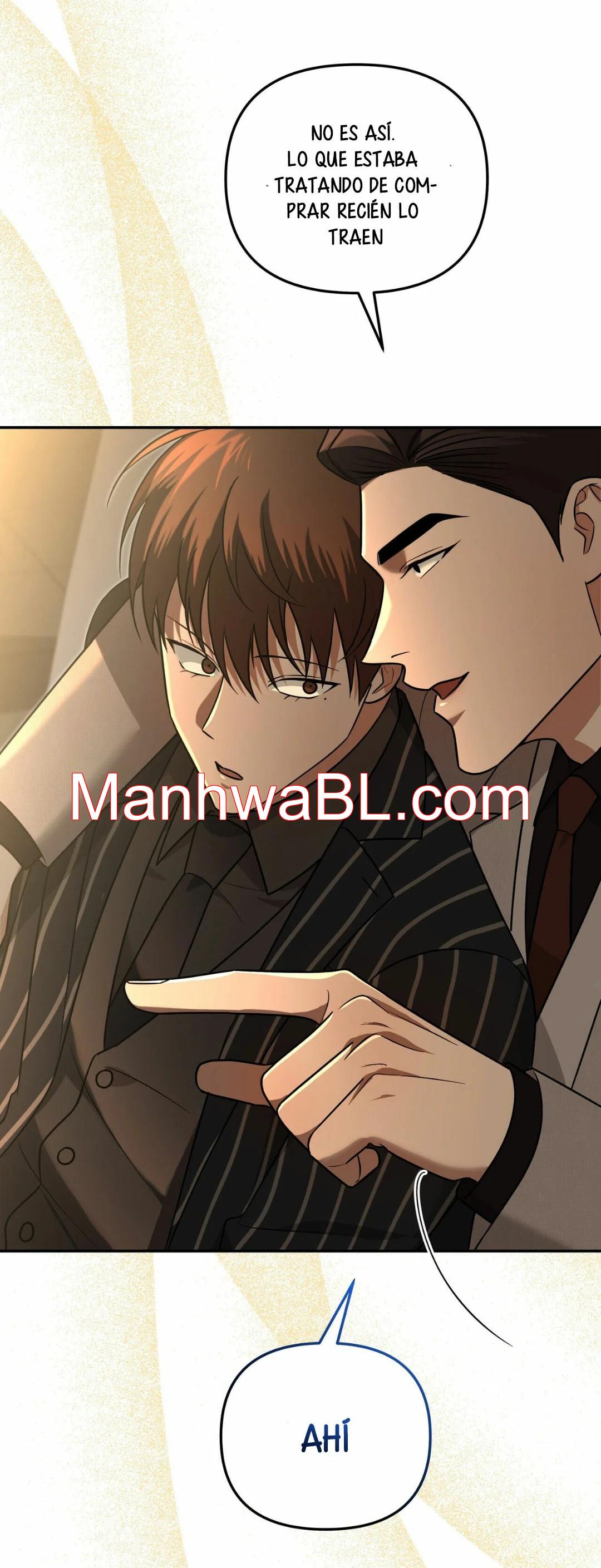 EL DIARIO DE SUPERVIVENCIA DEL SECRETARIO DEL TOP OBSESIVO - Capítulo 16 2 manhwa