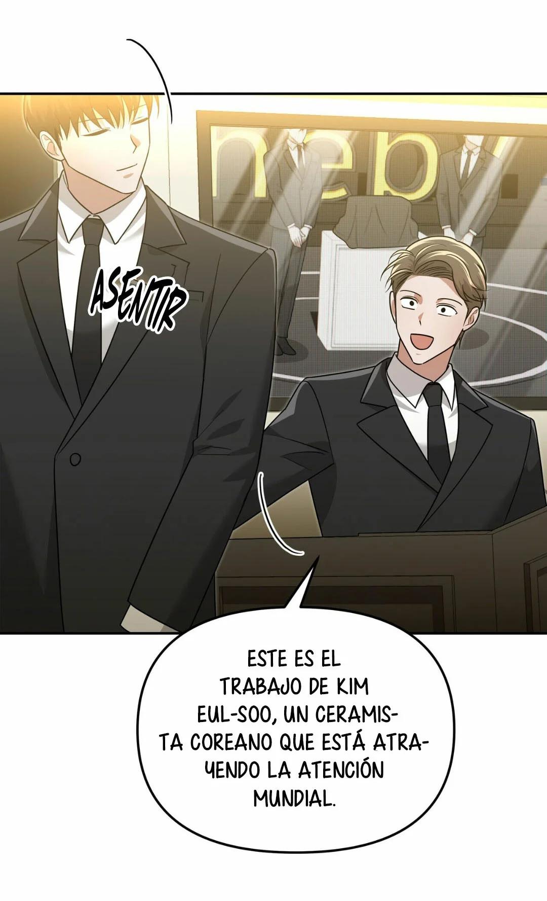 EL DIARIO DE SUPERVIVENCIA DEL SECRETARIO DEL TOP OBSESIVO - Capítulo 16 2 manhwa