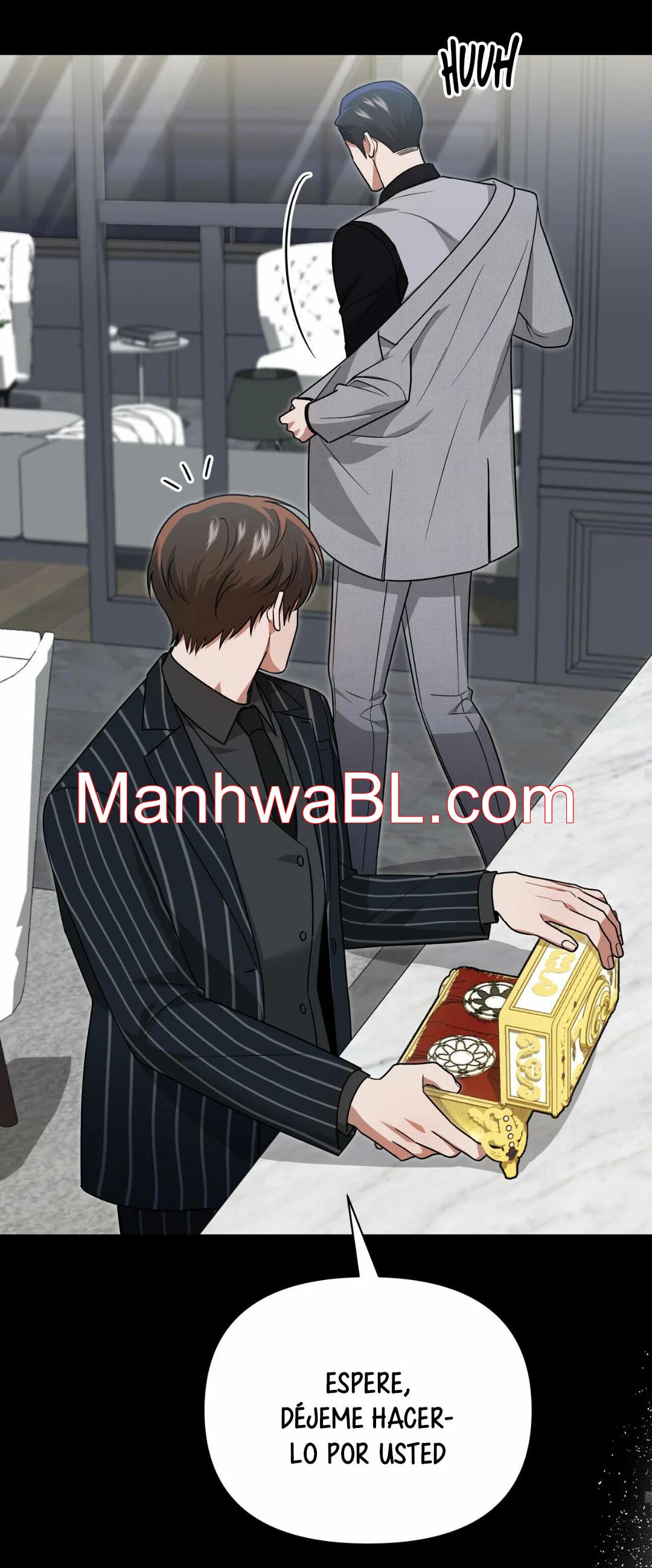 EL DIARIO DE SUPERVIVENCIA DEL SECRETARIO DEL TOP OBSESIVO - Capítulo 16 3 manhwa