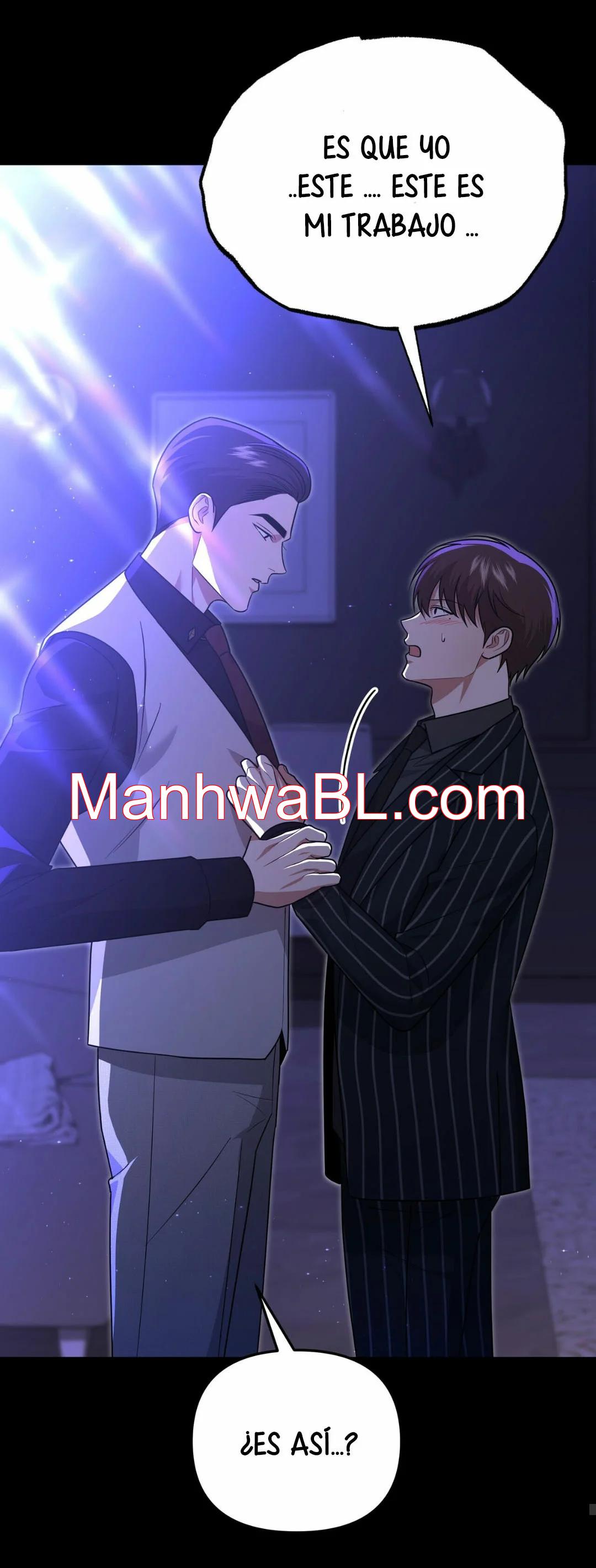 EL DIARIO DE SUPERVIVENCIA DEL SECRETARIO DEL TOP OBSESIVO - Capítulo 16 3 manhwa