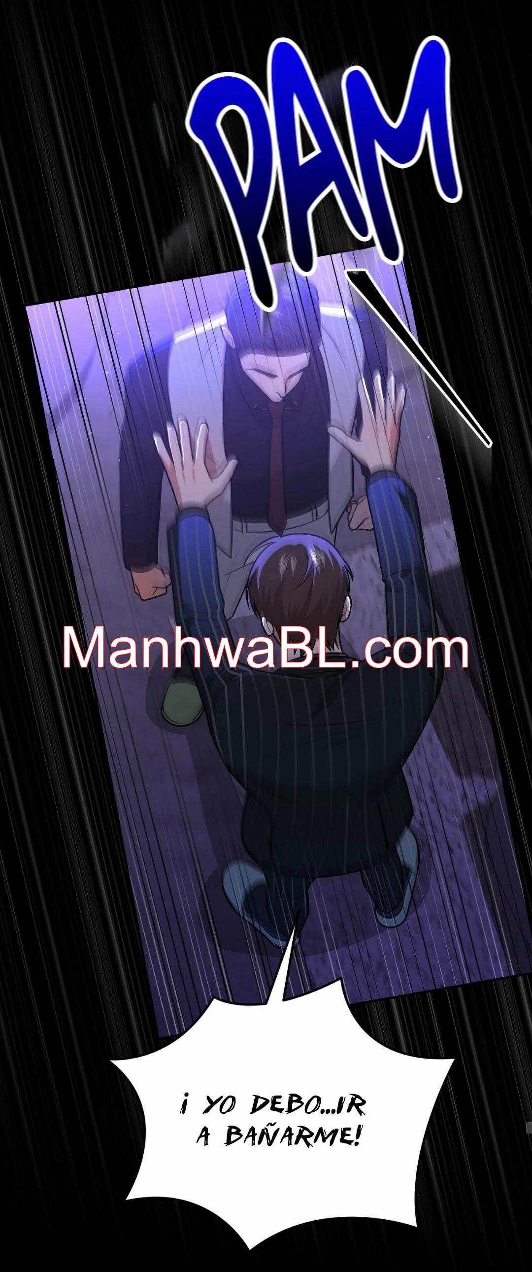 EL DIARIO DE SUPERVIVENCIA DEL SECRETARIO DEL TOP OBSESIVO - Capítulo 16 3 manhwa