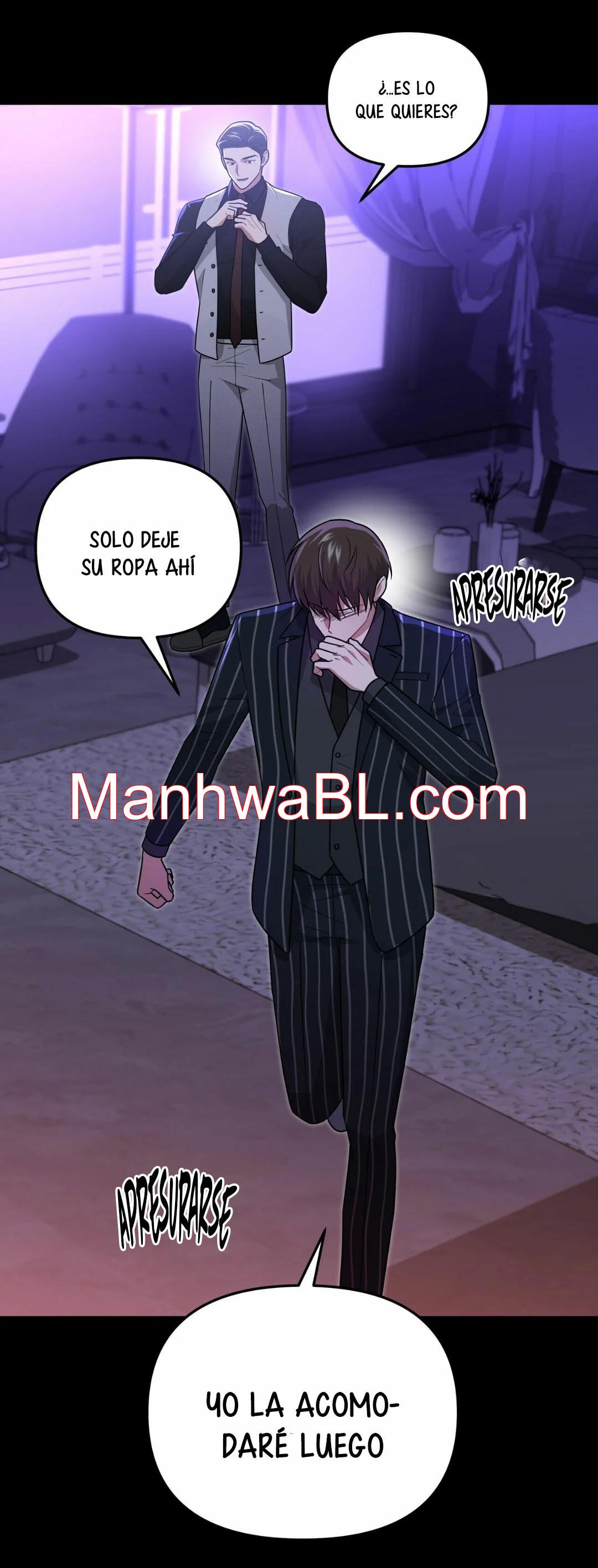EL DIARIO DE SUPERVIVENCIA DEL SECRETARIO DEL TOP OBSESIVO - Capítulo 16 3 manhwa