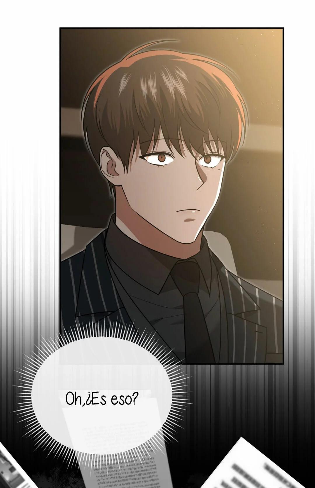 EL DIARIO DE SUPERVIVENCIA DEL SECRETARIO DEL TOP OBSESIVO - Capítulo 16 manhwa