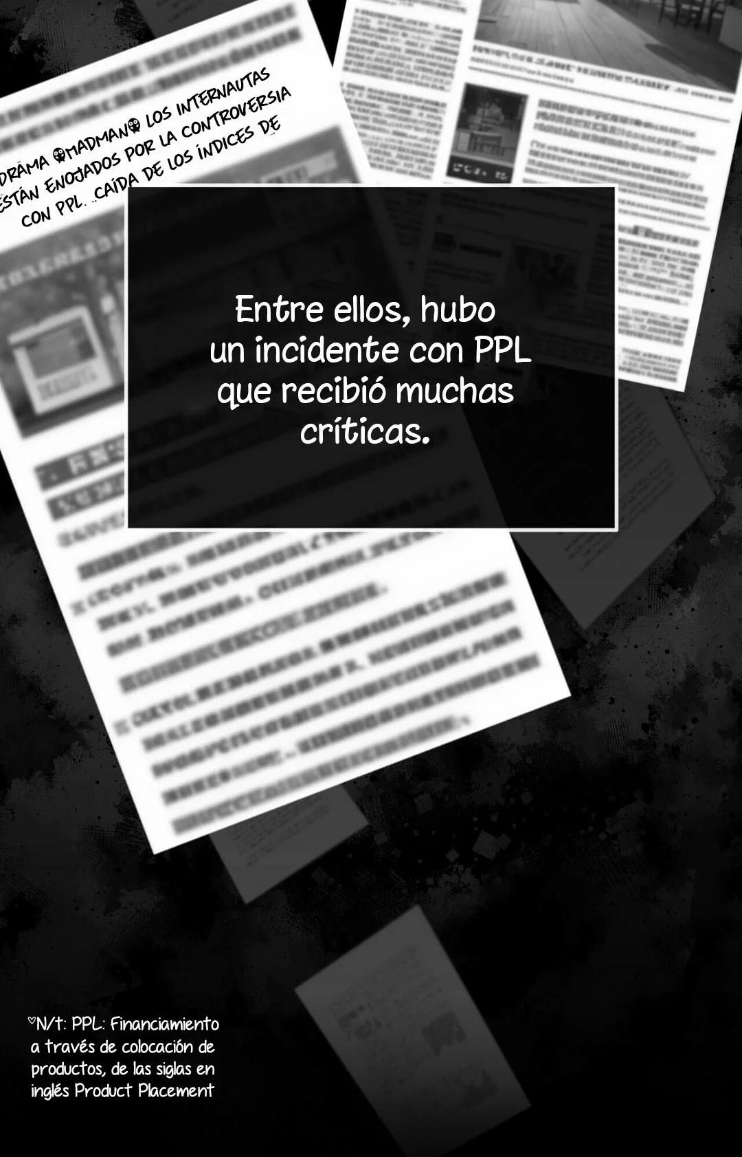 EL DIARIO DE SUPERVIVENCIA DEL SECRETARIO DEL TOP OBSESIVO - Capítulo 16 manhwa