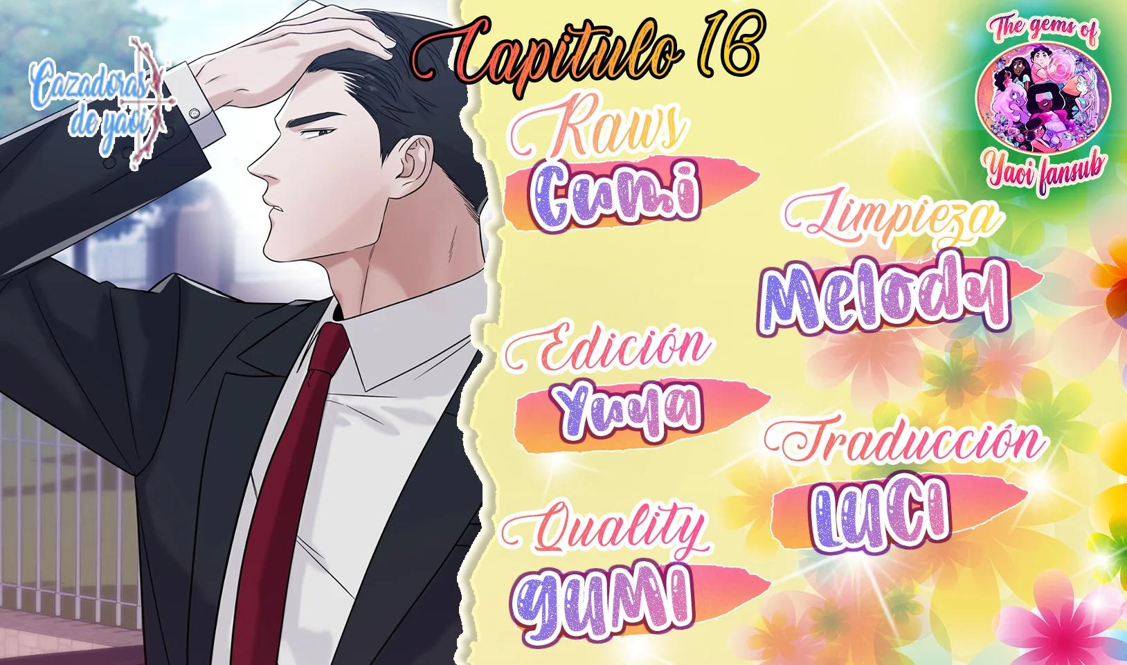 EL DIARIO DE SUPERVIVENCIA DEL SECRETARIO DEL TOP OBSESIVO - Capítulo 16 manhwa