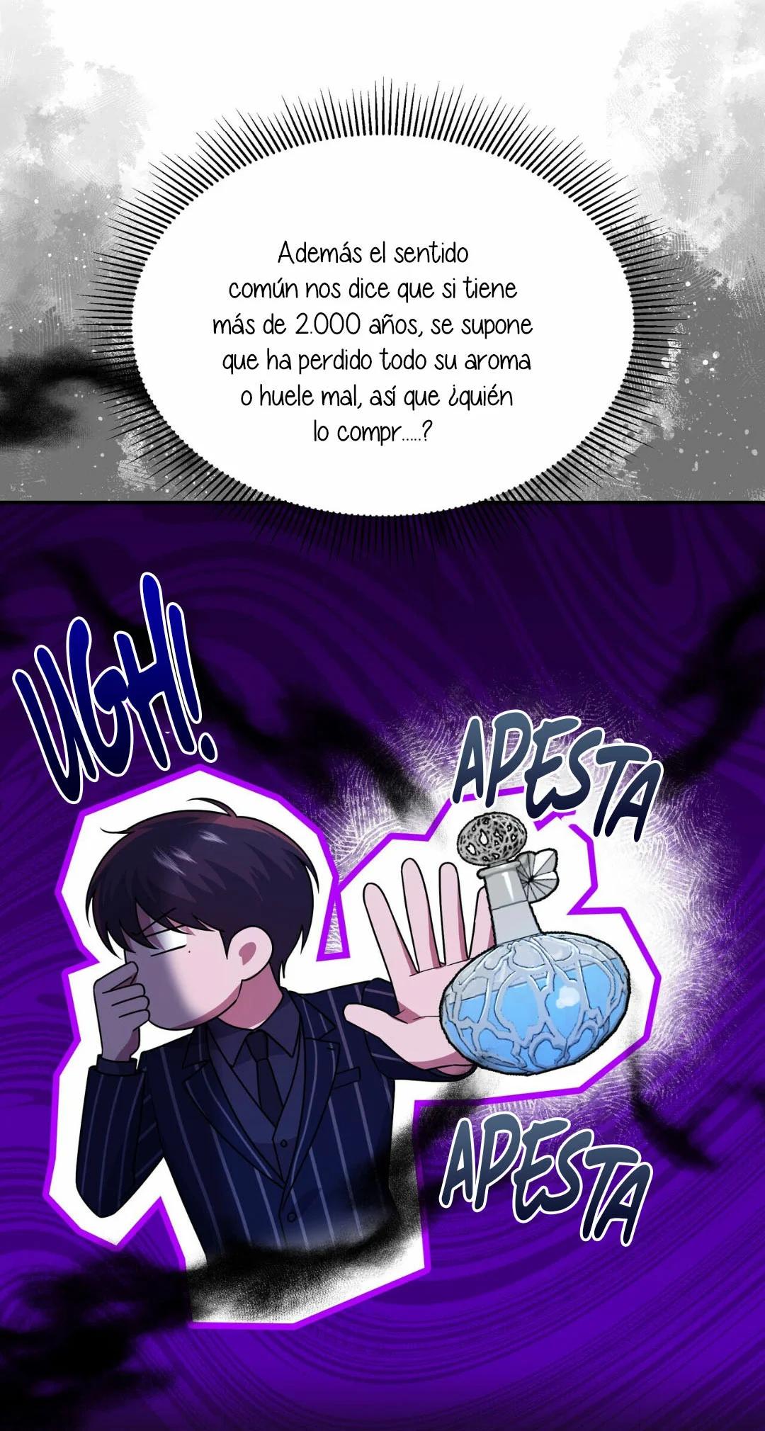 EL DIARIO DE SUPERVIVENCIA DEL SECRETARIO DEL TOP OBSESIVO - Capítulo 16 manhwa