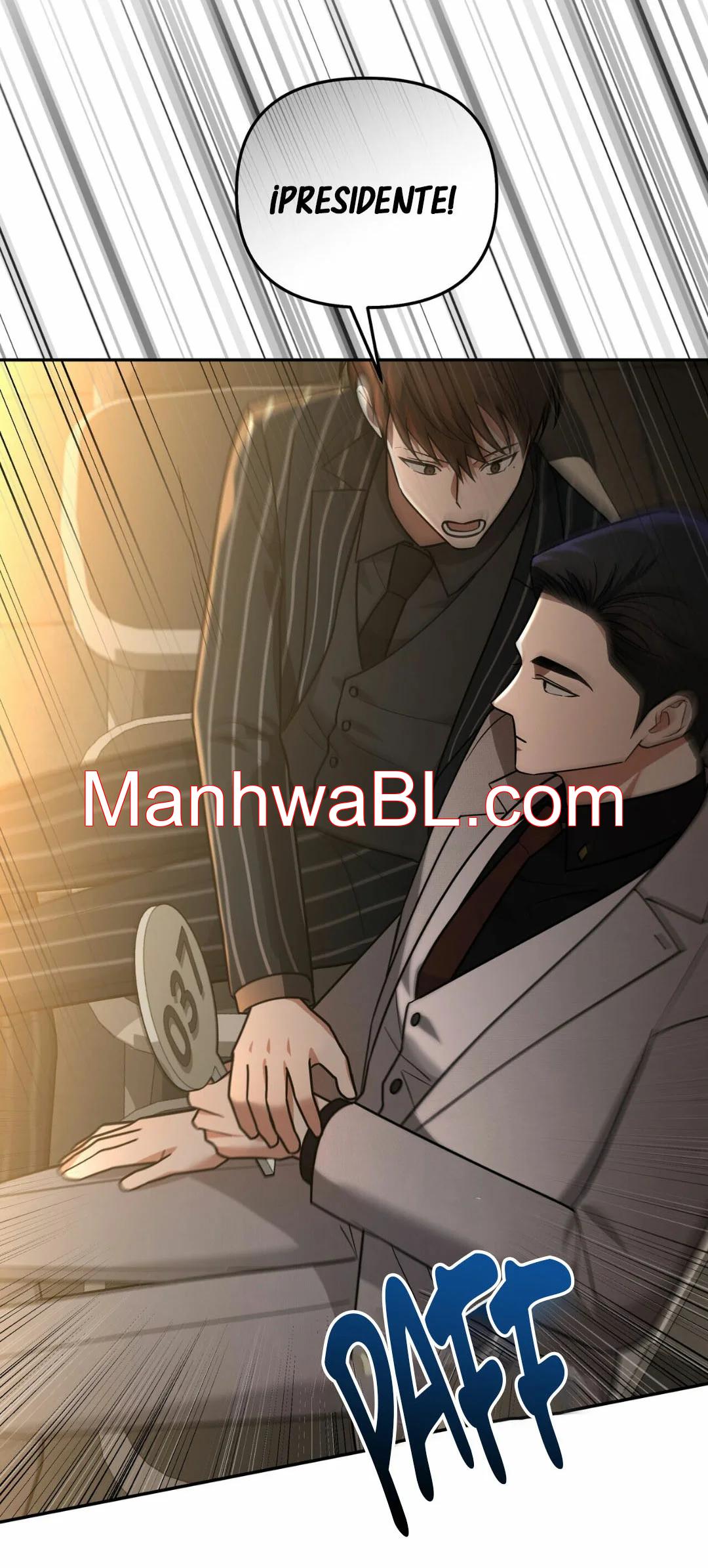 EL DIARIO DE SUPERVIVENCIA DEL SECRETARIO DEL TOP OBSESIVO - Capítulo 16 manhwa