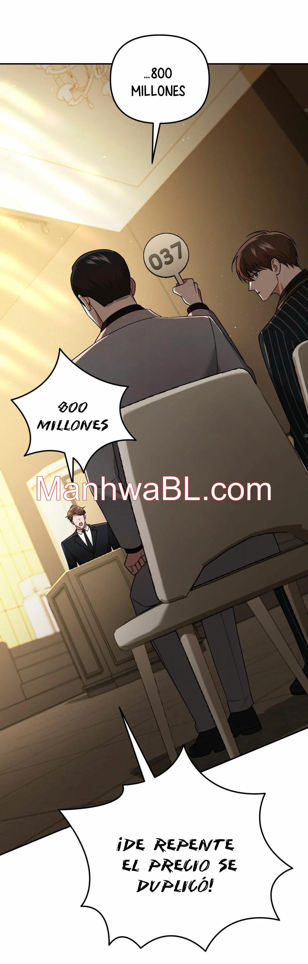 EL DIARIO DE SUPERVIVENCIA DEL SECRETARIO DEL TOP OBSESIVO - Capítulo 16 manhwa