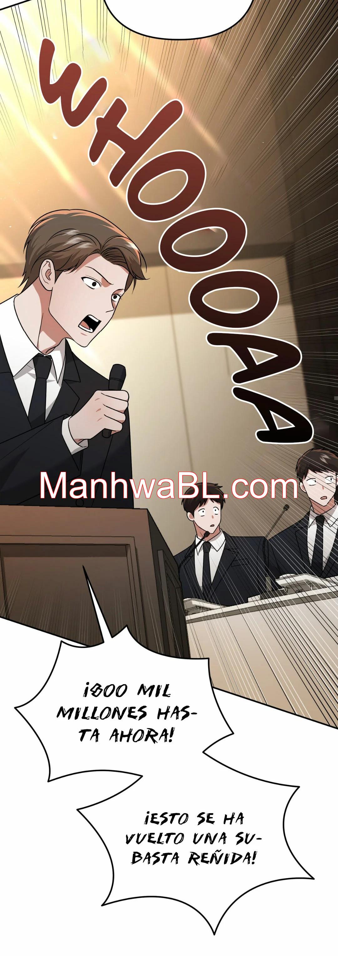 EL DIARIO DE SUPERVIVENCIA DEL SECRETARIO DEL TOP OBSESIVO - Capítulo 16 manhwa