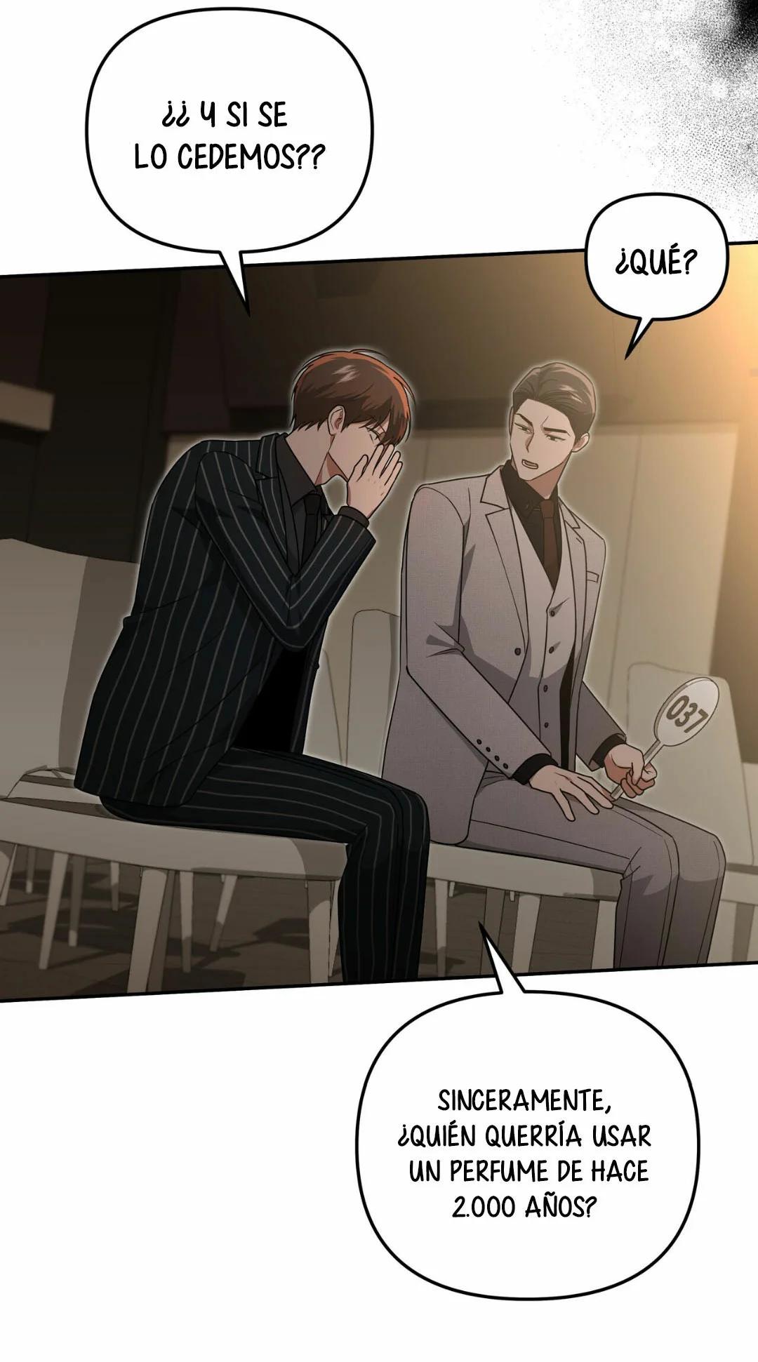 EL DIARIO DE SUPERVIVENCIA DEL SECRETARIO DEL TOP OBSESIVO - Capítulo 16 manhwa
