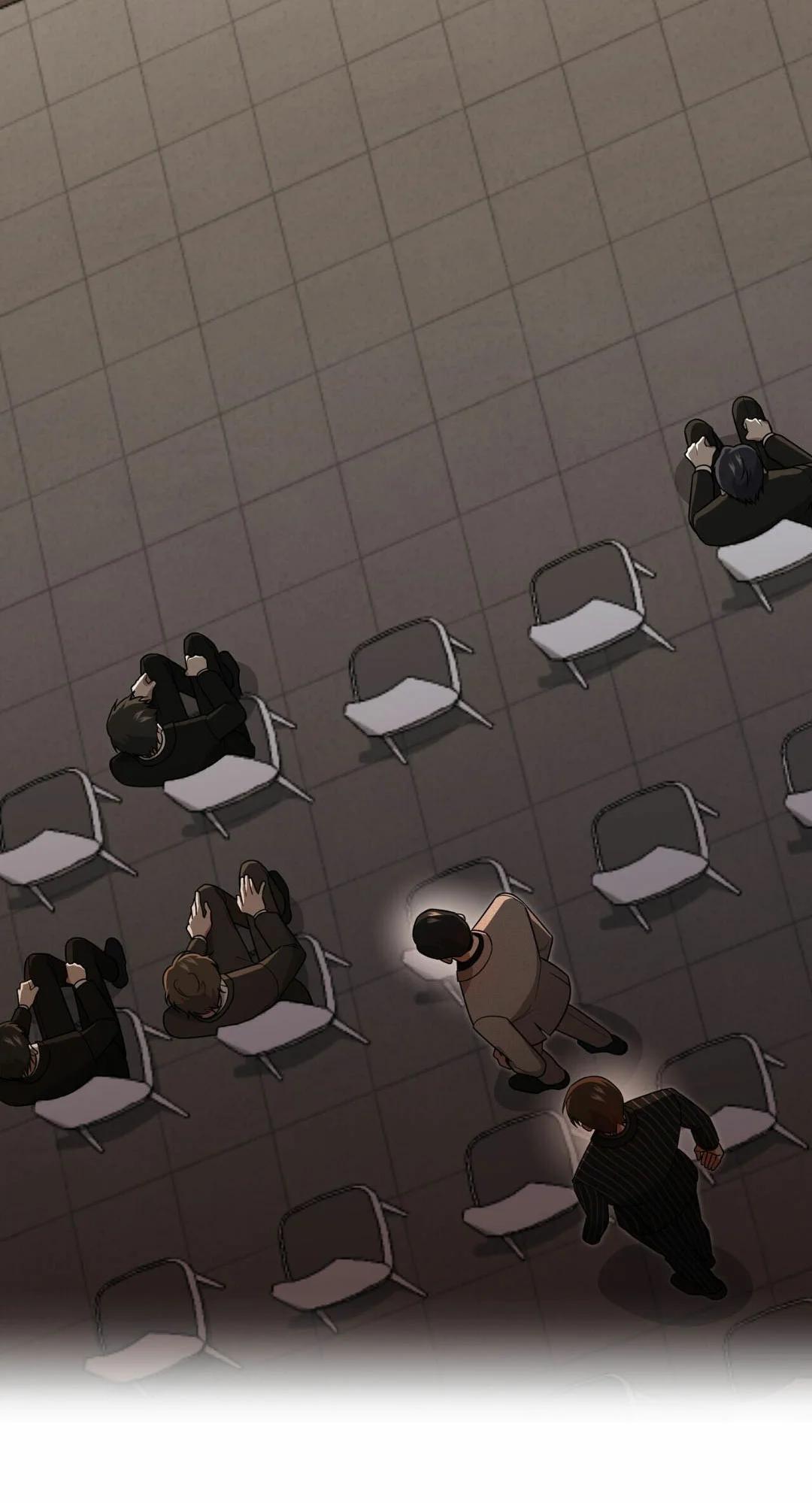 EL DIARIO DE SUPERVIVENCIA DEL SECRETARIO DEL TOP OBSESIVO - Capítulo 16 manhwa