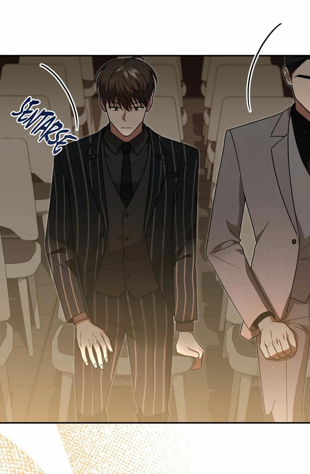 EL DIARIO DE SUPERVIVENCIA DEL SECRETARIO DEL TOP OBSESIVO - Capítulo 16 manhwa