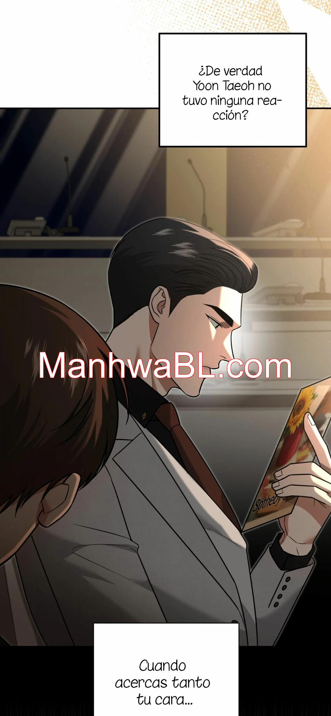 EL DIARIO DE SUPERVIVENCIA DEL SECRETARIO DEL TOP OBSESIVO - Capítulo 16 manhwa