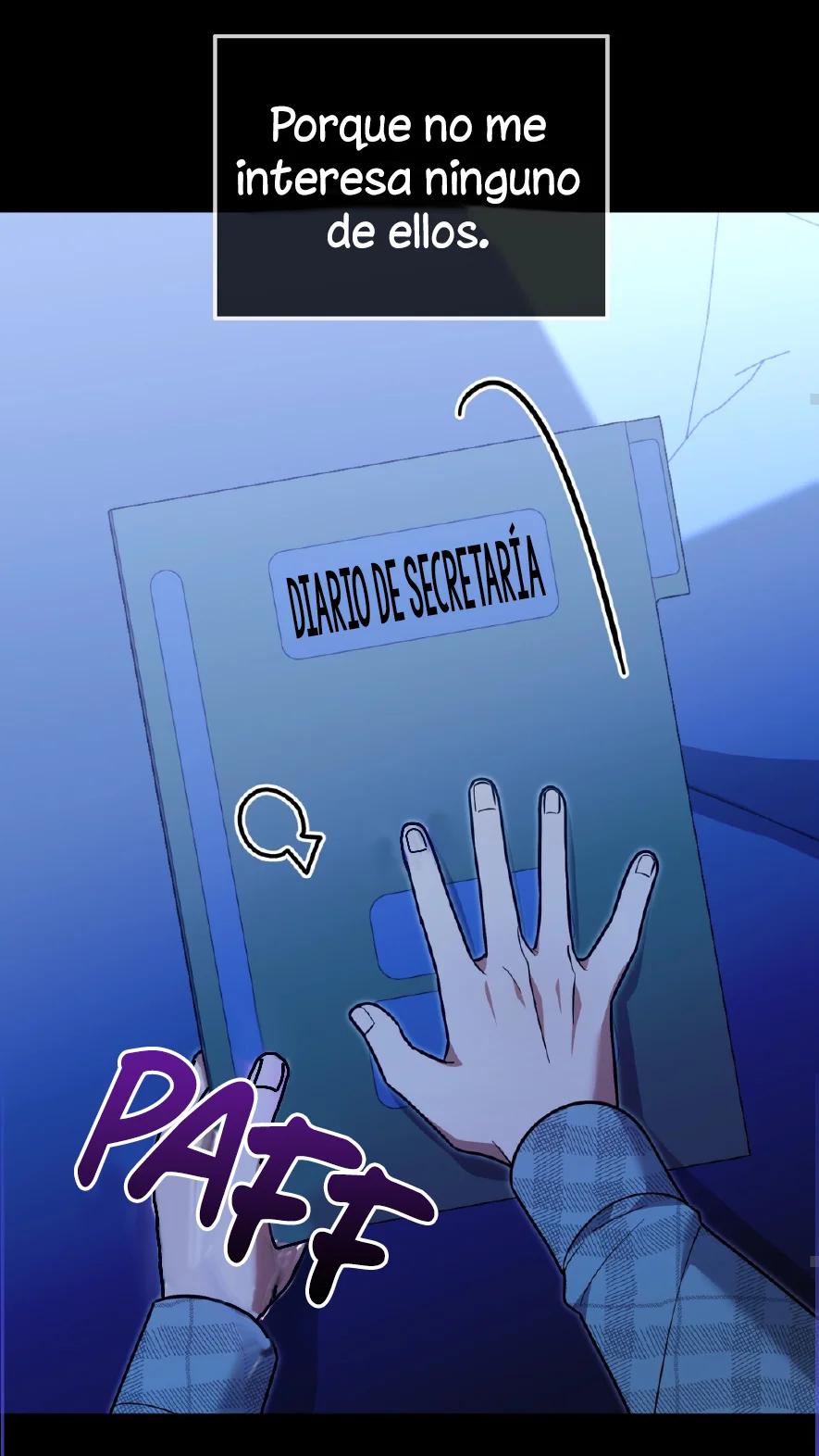 EL DIARIO DE SUPERVIVENCIA DEL SECRETARIO DEL TOP OBSESIVO - Capítulo 17 2 manhwa