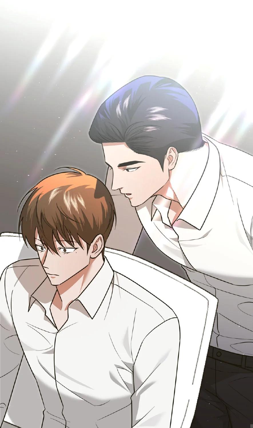 EL DIARIO DE SUPERVIVENCIA DEL SECRETARIO DEL TOP OBSESIVO - Capítulo 17 2 manhwa