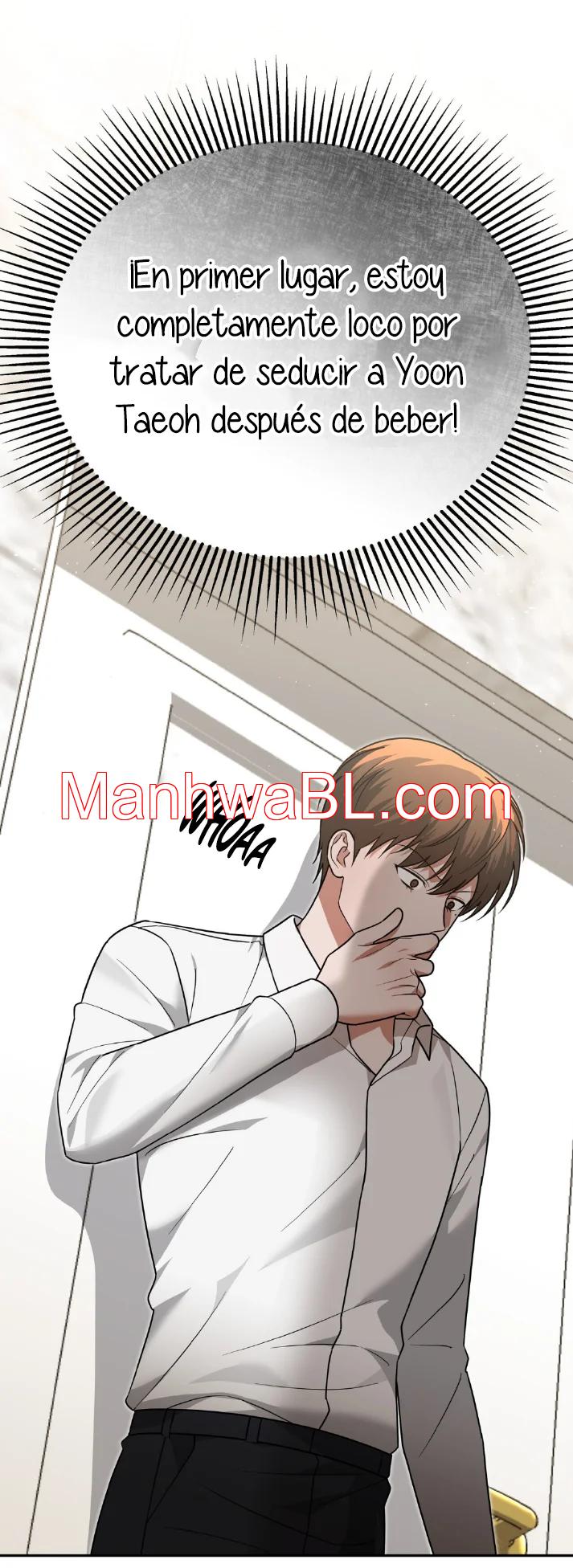 EL DIARIO DE SUPERVIVENCIA DEL SECRETARIO DEL TOP OBSESIVO - Capítulo 17 3 manhwa
