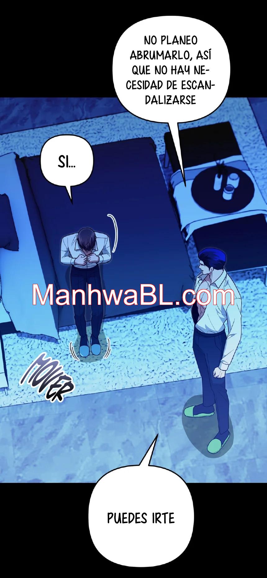 EL DIARIO DE SUPERVIVENCIA DEL SECRETARIO DEL TOP OBSESIVO - Capítulo 17 3 manhwa