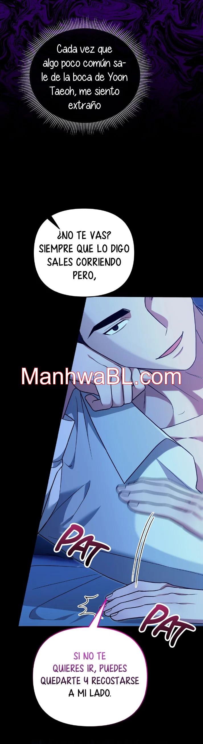 EL DIARIO DE SUPERVIVENCIA DEL SECRETARIO DEL TOP OBSESIVO - Capítulo 17 3 manhwa