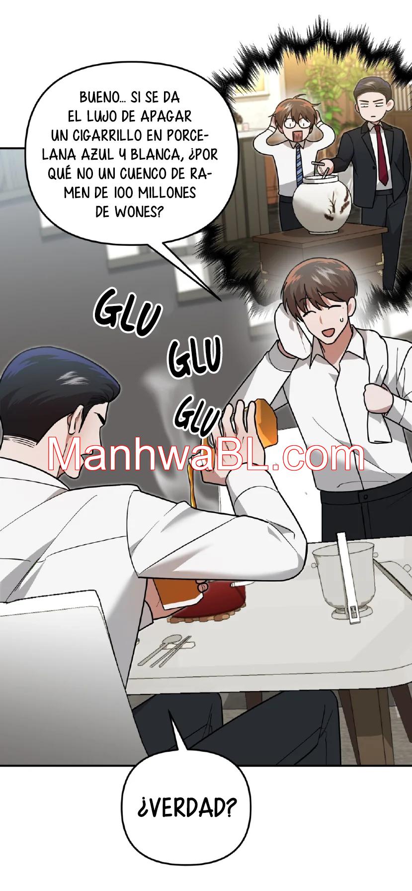 EL DIARIO DE SUPERVIVENCIA DEL SECRETARIO DEL TOP OBSESIVO - Capítulo 17 manhwa