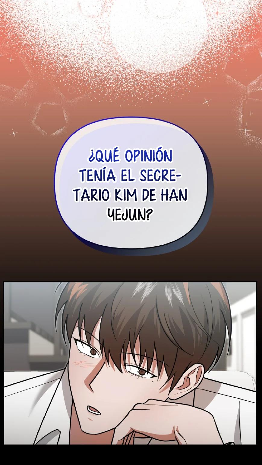 EL DIARIO DE SUPERVIVENCIA DEL SECRETARIO DEL TOP OBSESIVO - Capítulo 17 manhwa