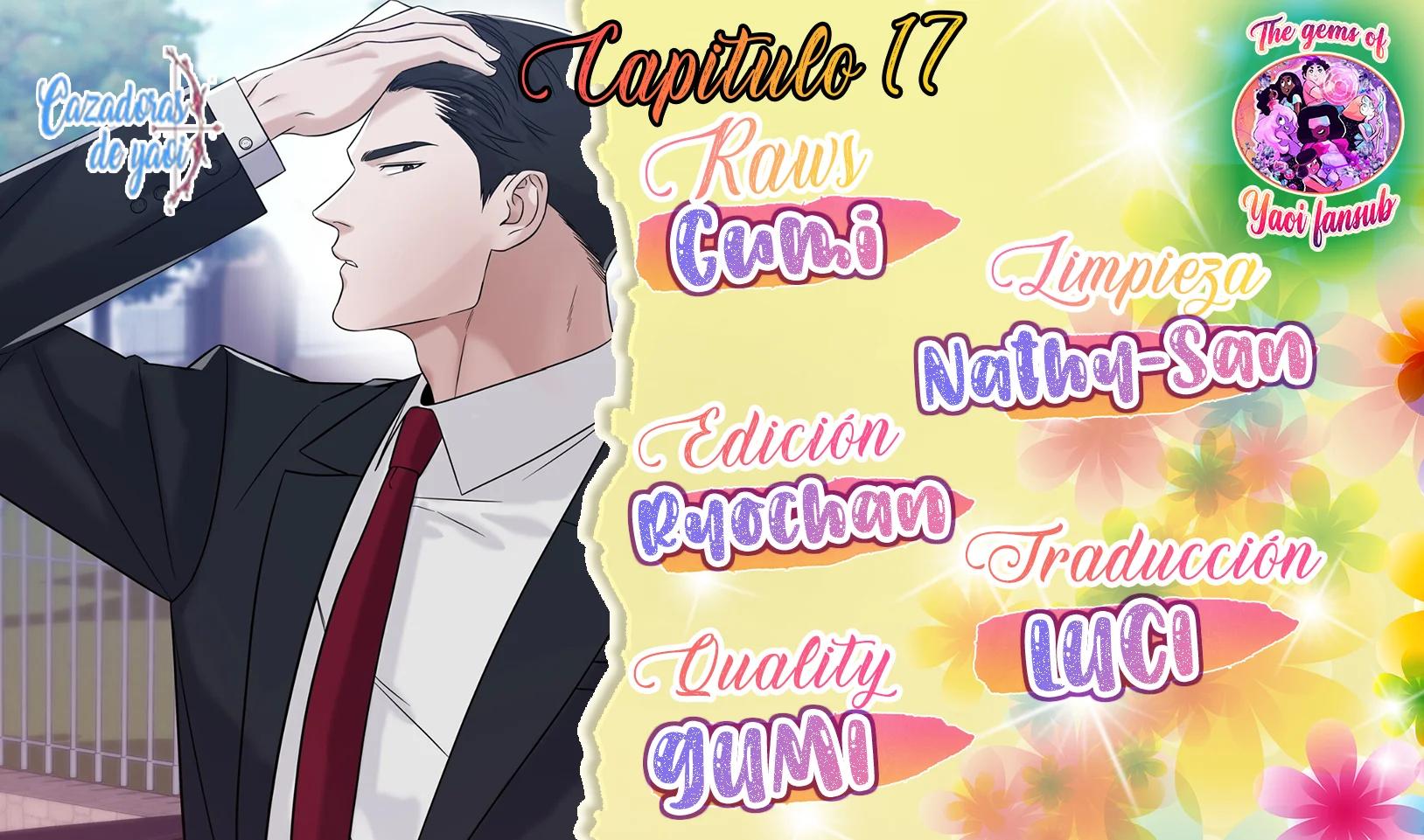 EL DIARIO DE SUPERVIVENCIA DEL SECRETARIO DEL TOP OBSESIVO - Capítulo 17 manhwa