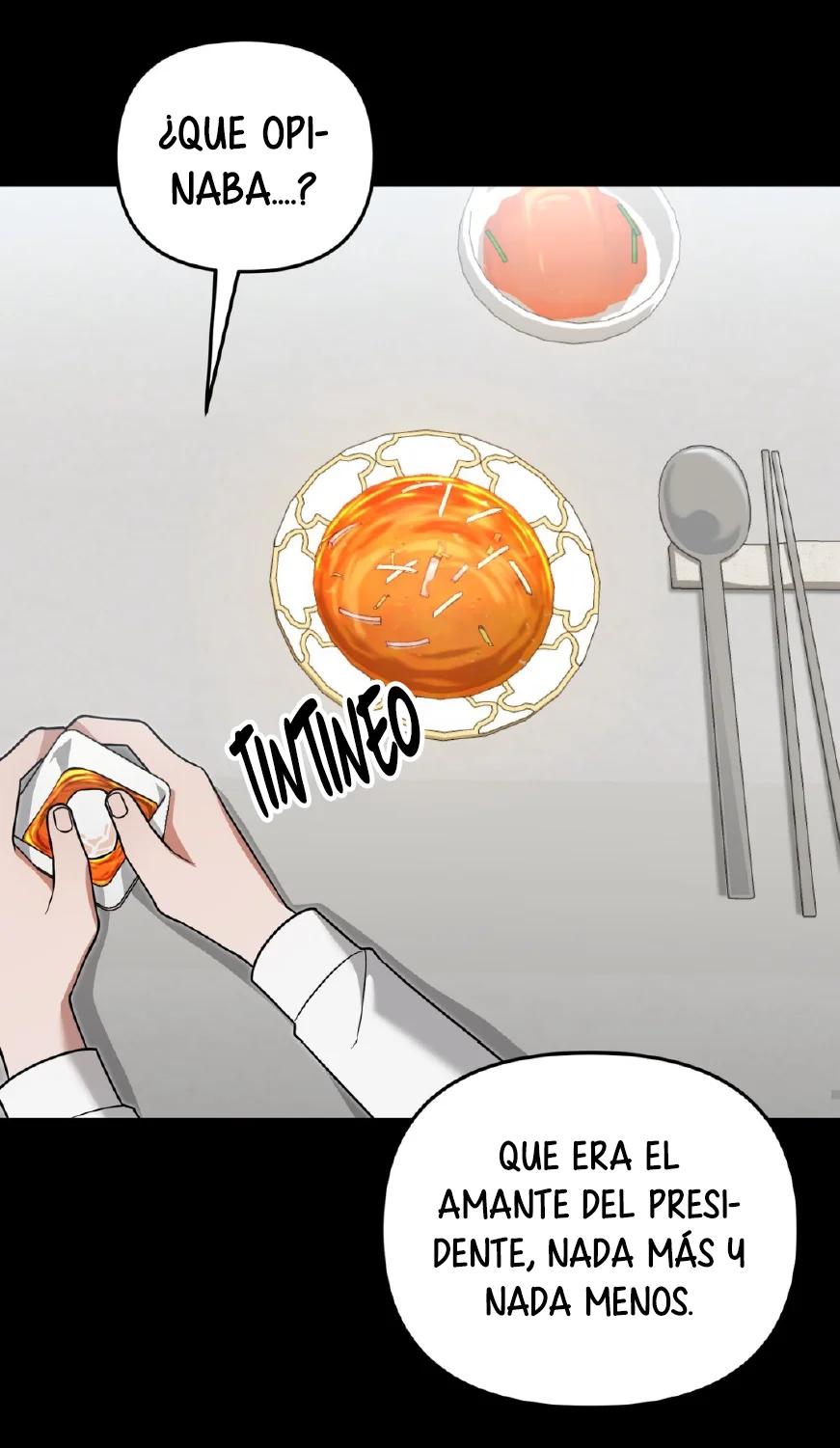 EL DIARIO DE SUPERVIVENCIA DEL SECRETARIO DEL TOP OBSESIVO - Capítulo 17 manhwa
