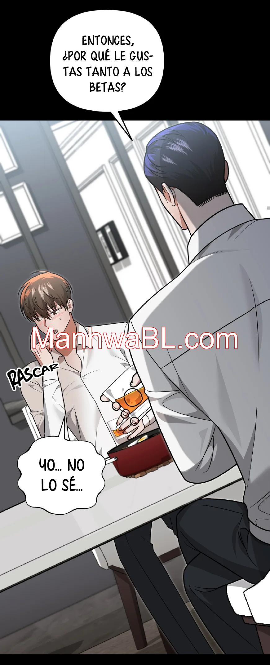 EL DIARIO DE SUPERVIVENCIA DEL SECRETARIO DEL TOP OBSESIVO - Capítulo 17 manhwa