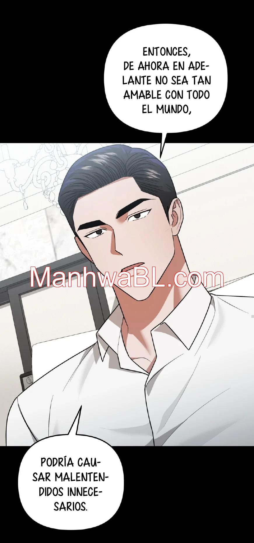 EL DIARIO DE SUPERVIVENCIA DEL SECRETARIO DEL TOP OBSESIVO - Capítulo 17 manhwa