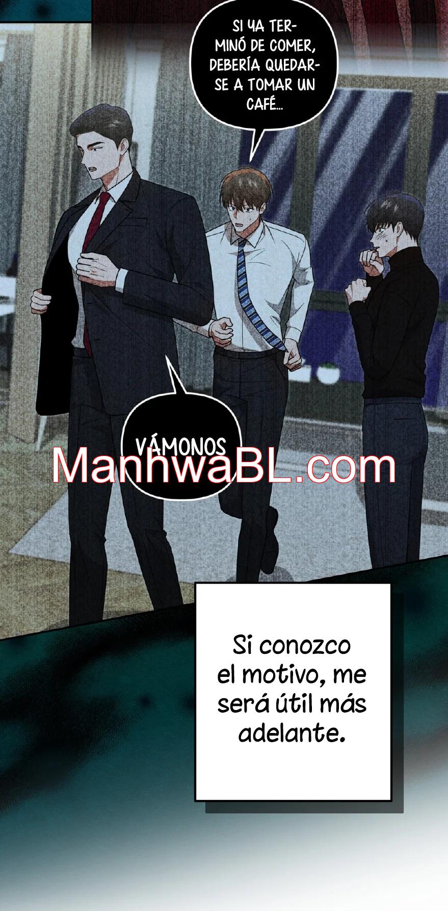 EL DIARIO DE SUPERVIVENCIA DEL SECRETARIO DEL TOP OBSESIVO - Capítulo 17 manhwa