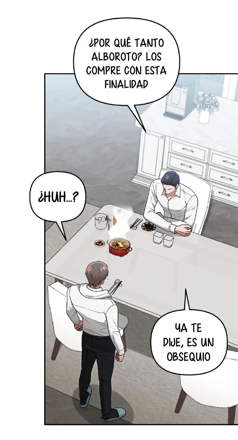 EL DIARIO DE SUPERVIVENCIA DEL SECRETARIO DEL TOP OBSESIVO - Capítulo 17 manhwa