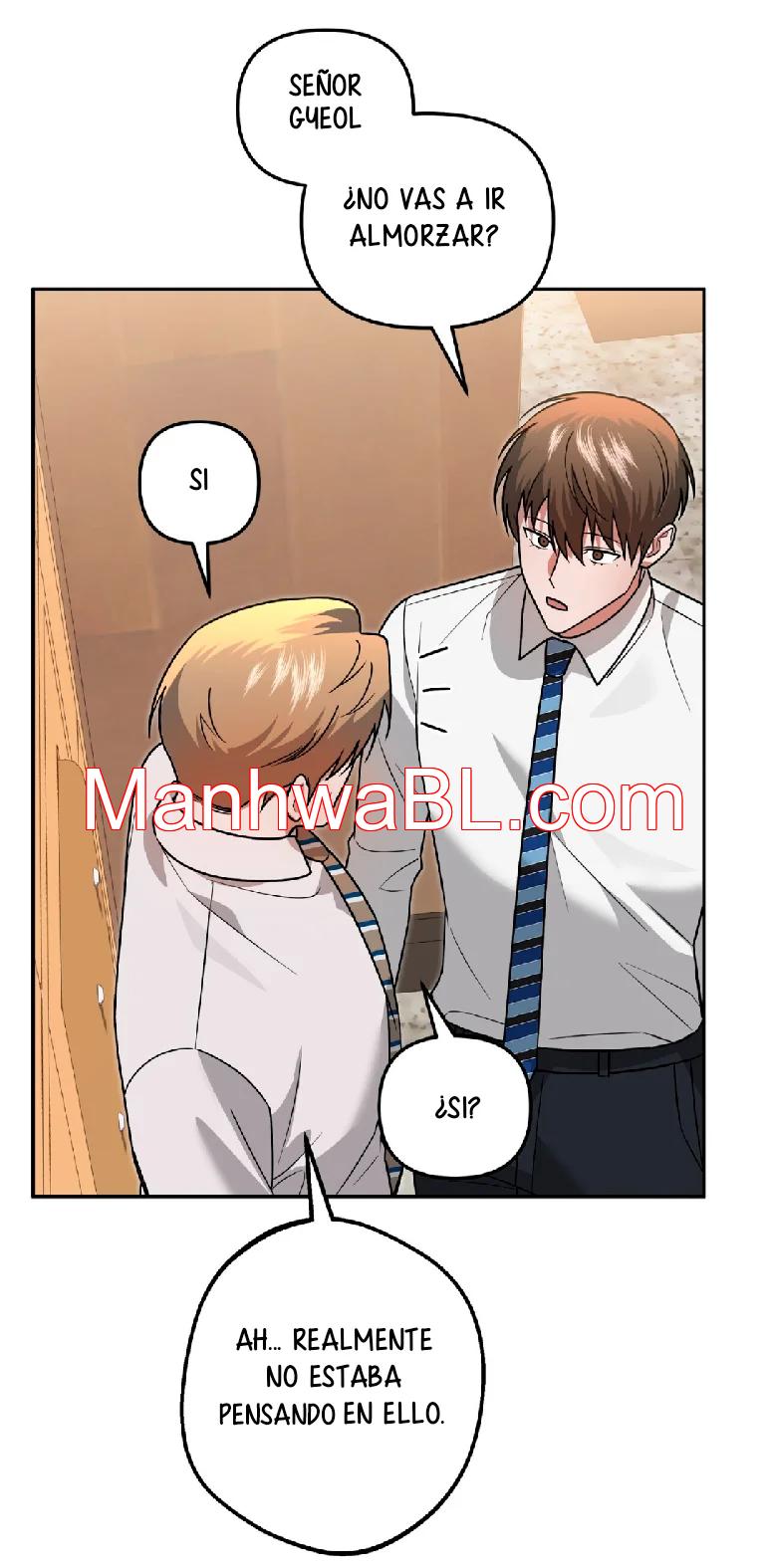 EL DIARIO DE SUPERVIVENCIA DEL SECRETARIO DEL TOP OBSESIVO - Capítulo 18 2 manhwa
