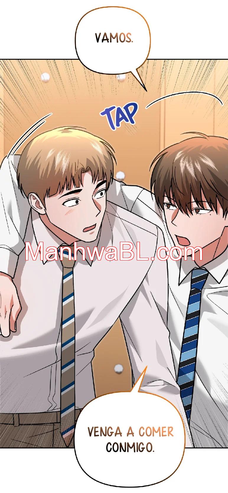 EL DIARIO DE SUPERVIVENCIA DEL SECRETARIO DEL TOP OBSESIVO - Capítulo 18 2 manhwa