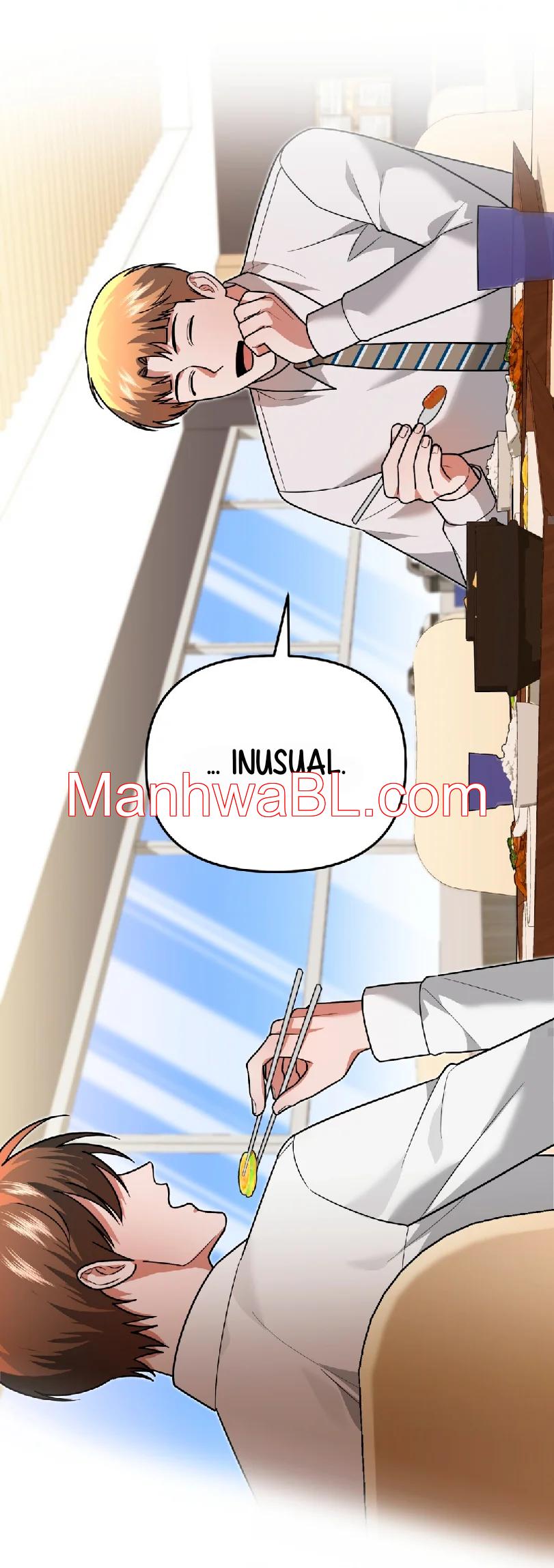 EL DIARIO DE SUPERVIVENCIA DEL SECRETARIO DEL TOP OBSESIVO - Capítulo 18 2 manhwa