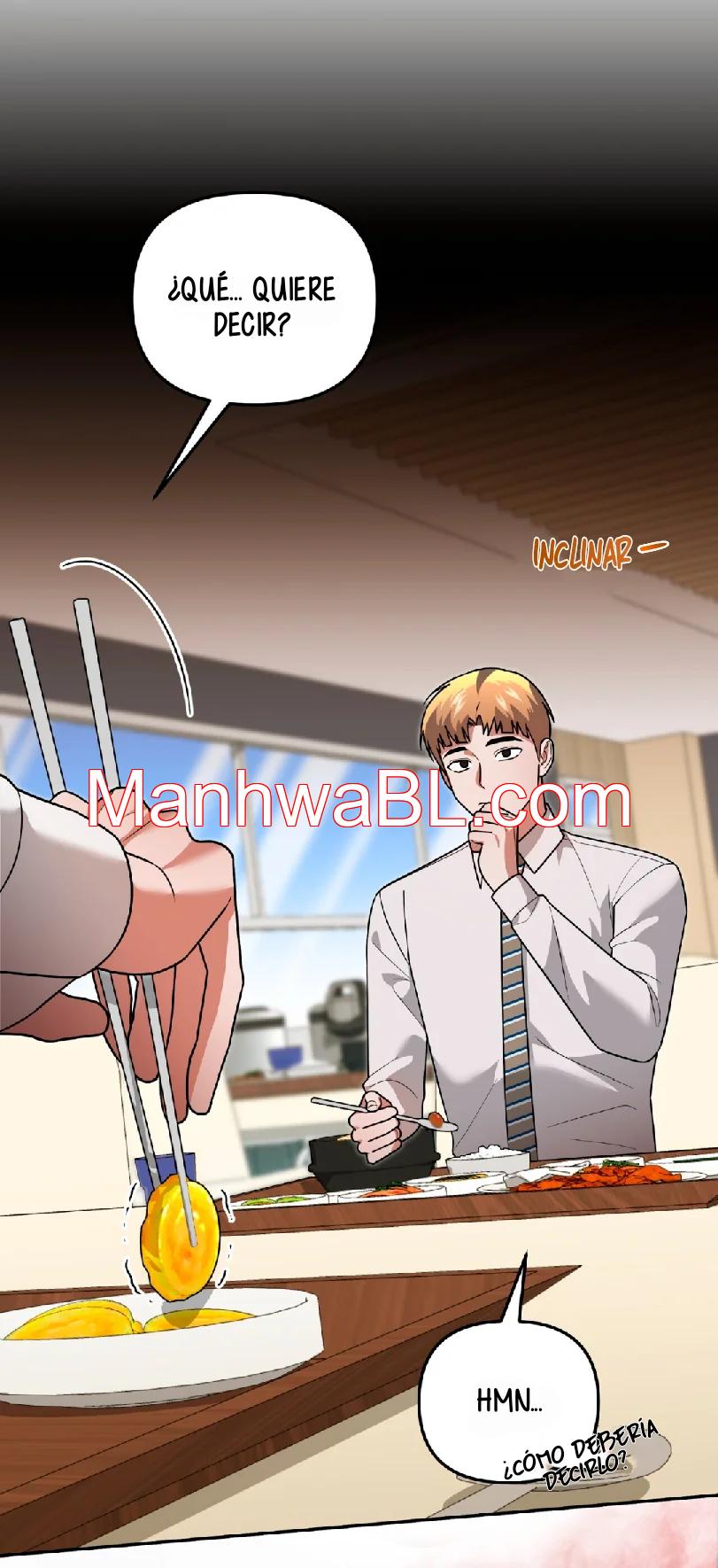 EL DIARIO DE SUPERVIVENCIA DEL SECRETARIO DEL TOP OBSESIVO - Capítulo 18 2 manhwa