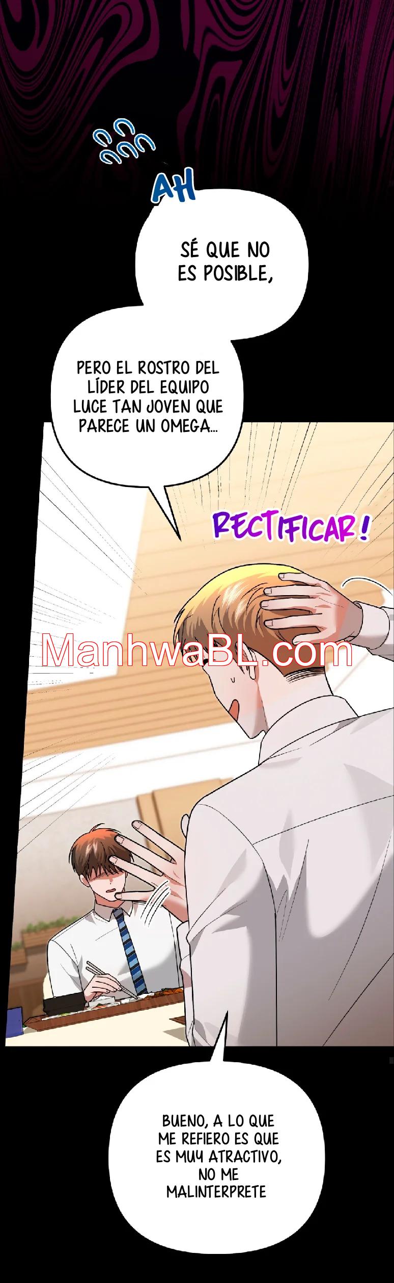 EL DIARIO DE SUPERVIVENCIA DEL SECRETARIO DEL TOP OBSESIVO - Capítulo 18 2 manhwa