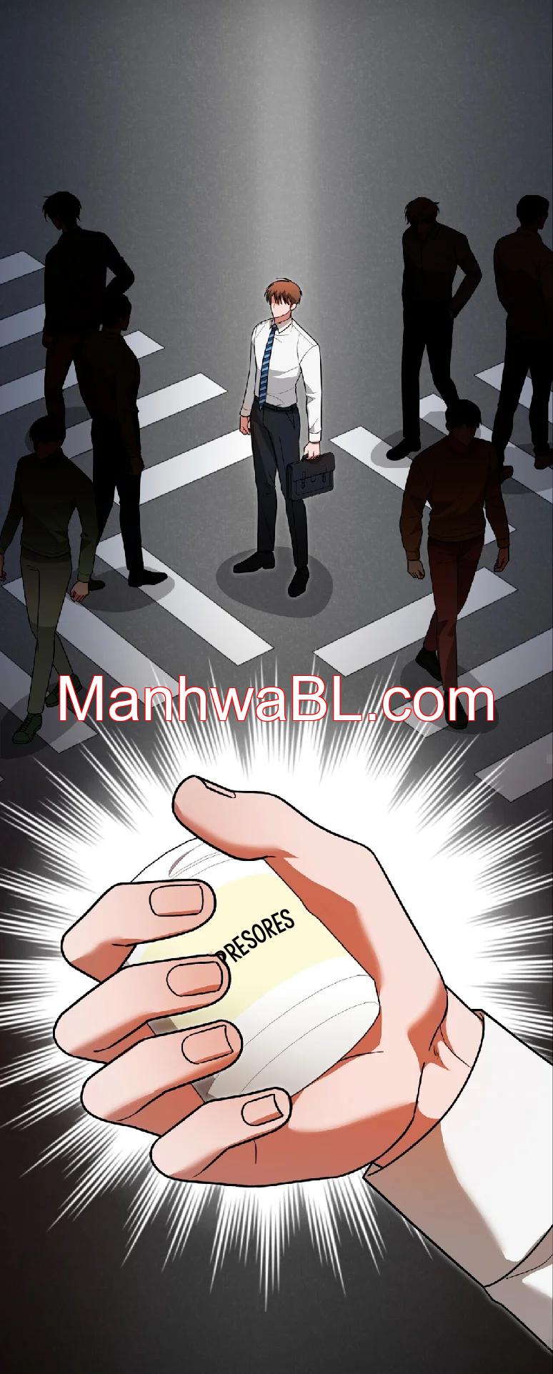 EL DIARIO DE SUPERVIVENCIA DEL SECRETARIO DEL TOP OBSESIVO - Capítulo 18 2 manhwa