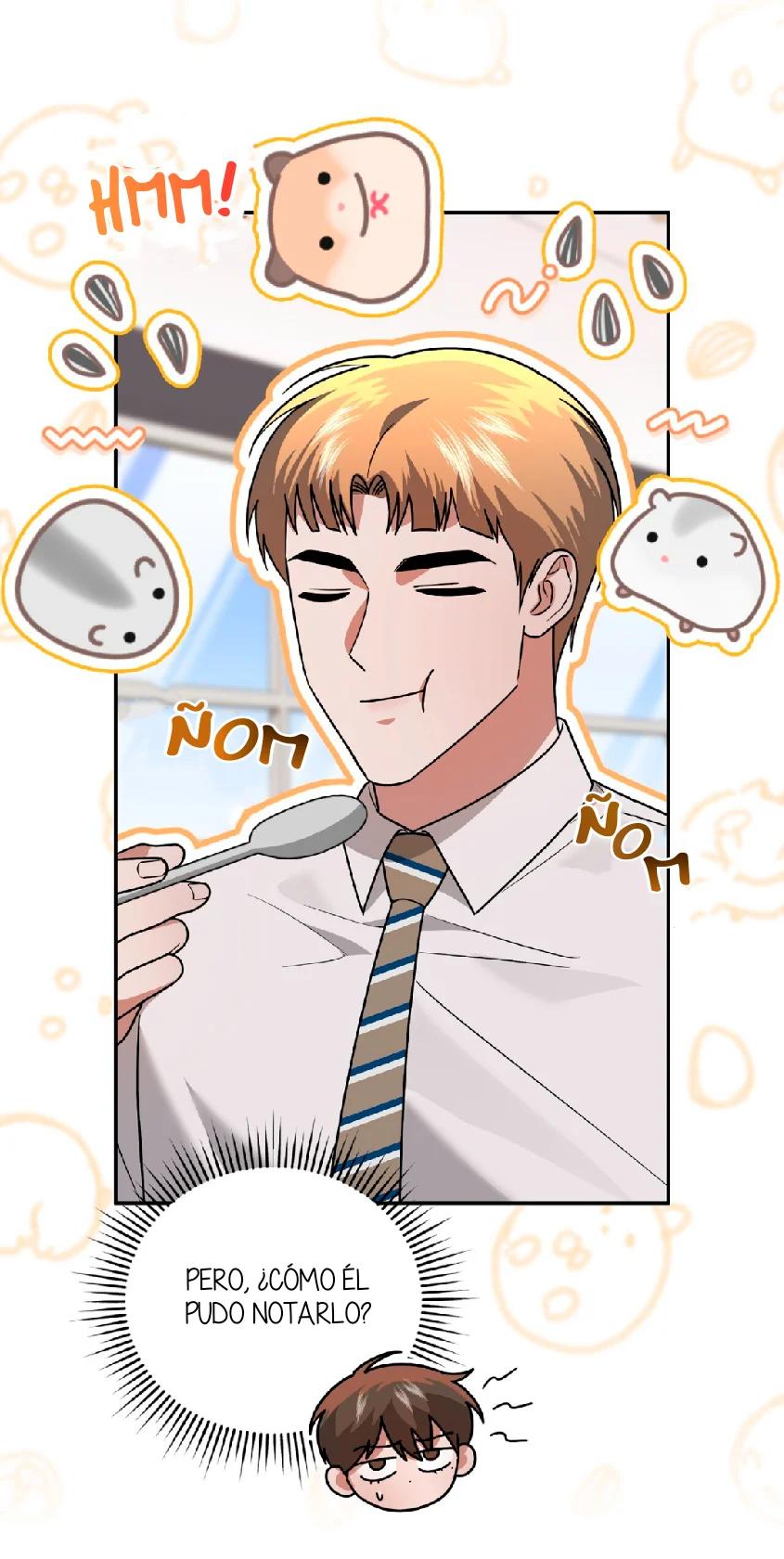 EL DIARIO DE SUPERVIVENCIA DEL SECRETARIO DEL TOP OBSESIVO - Capítulo 18 2 manhwa